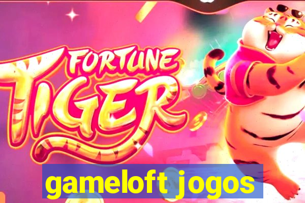 gameloft jogos